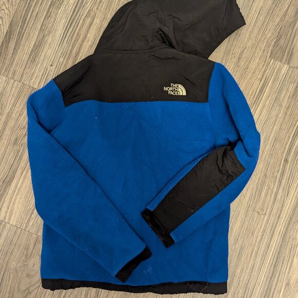 North Face Youth Fleece Jacket - Picture 4 of 4